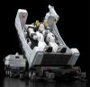 Picture of Patlabor Moderoid Type 98 Command Vehicle & Type 99 Special Labor Carrier Model Kit Set