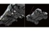 Picture of Patlabor Moderoid Type 98 Command Vehicle & Type 99 Special Labor Carrier Model Kit Set