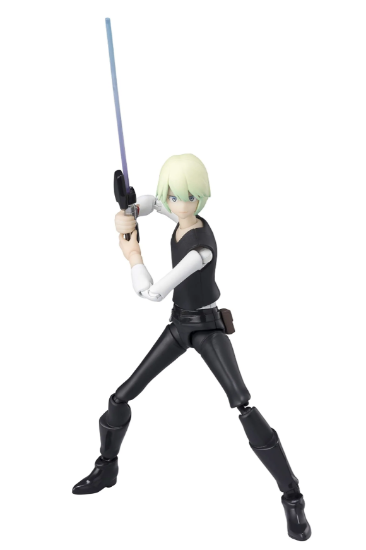 Picture of  S.H. Figuarts Star Wars Visions - Karre