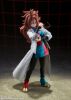 Picture of  S.H. Figuarts Dragon Ball Fighter Z - Android 21 (Lab Coat)
