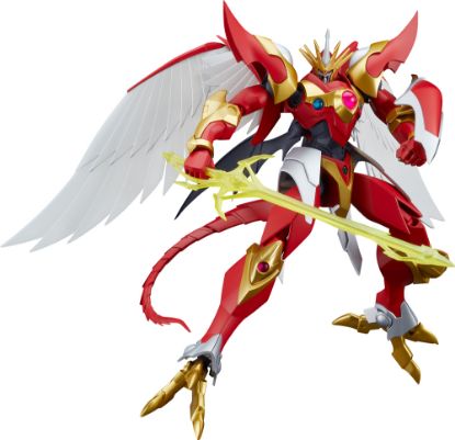 Picture of Magic Knight Rayearth Moderoid Combined Rune God Rayearth Model Kit
