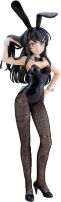Imagen de Rascal Does Not Dream of Bunny Girl Senpai KD Colle Light Mai Sakurajima (Bunny Ver.) Figure