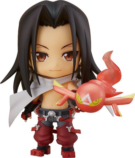 Picture of Shaman King Nendoroid No.1937 Hao