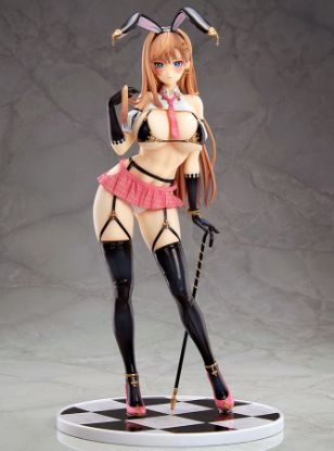 Imagen de Pink Ecat Figures: Mataro Original Character - Gal Bunny +18