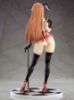 Picture of Pink Ecat Figures: Mataro Original Character - Gal Bunny