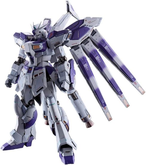 Imagen de Gundam Metal Build RX-93-v2 Hi-v Gundam