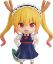 Imagen de Miss Kobayashis Dragon Maid Nendoroid Tohru