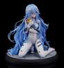 Imagen de Rebuild of Evangelion Scale Figure - Rei Ayanami Long Hair Ver. 1/7th Scale