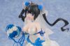 Imagen de **PREVENTA** Furyu Scale Figure: Danmachi - Hestia Wedding Dress Escala 1/7