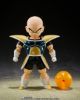 Picture of  S.H. Figuarts Dragon Ball Z - Krillin (Battle Clothes) Exclusive