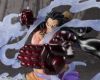 Imagen de **PREVENTA** Figuarts Zero One Piece - Extra Battle Monkey D. Luffy (Gear 4) Battle of Monsters on Onigashima