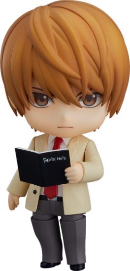 Picture of Death Note Nendoroid - Light Yagami