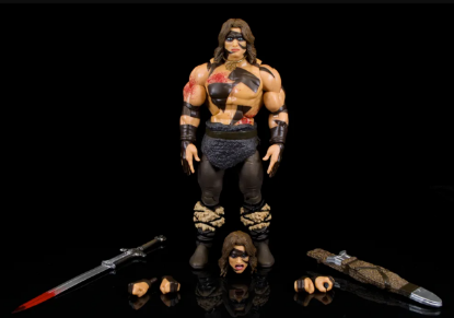 Imagen de Ultimates Figure - Conan The Barbarian Wave 3: War Paint Conan