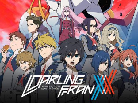 Picture for category Darling in the Franxx