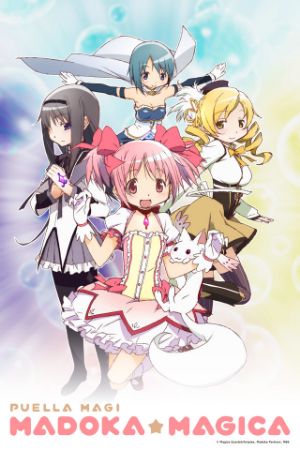 Picture for category Madoka Magica