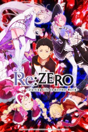 Picture for category ReZero Starting Life in Another World