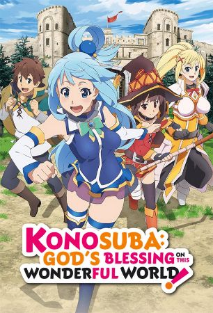 Picture for category KONOSUBA
