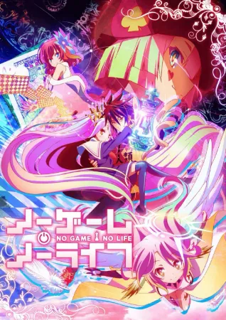 Picture for category NO GAME NO LIFE