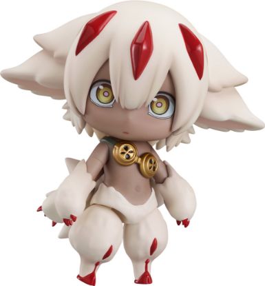 Imagen de Made In Abyss The Golden City Of The Scorching Sun Nendoroid Faputa