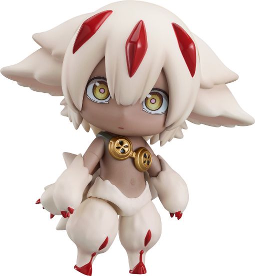 Picture of Made In Abyss The Golden City Of The Scorching Sun Nendoroid Faputa