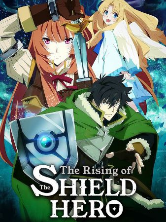 Picture for category The Rising of the Shield Hero