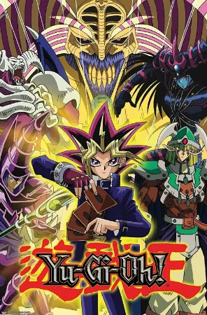 Picture for category YUGIOH