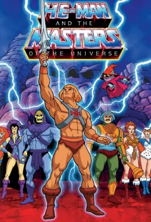Picture for category HEMAN Masters of the Universe