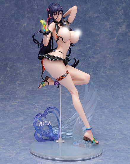 Imagen de **PREVENTA** Rocketboy Scale Figure: Magical Girl Series - Misa Suzuhara Bikini Escala 1/6