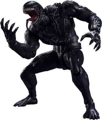 Imagen de S.H. Figuarts Venom: Let There Be Carnage - Venom