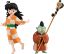 Imagen de Inuyasha Pop Up Parade Rin & Jaken