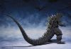 Picture of S.H. MonsterArts: Godzilla vs. Mechagodzilla 2002 - Godzilla