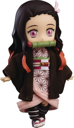 Picture of Demon Slayer: Kimetsu no Yaiba Nendoroid Doll Nezuko Kamado