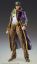 Imagen de Medicos Entertainment Action Figure: Jojos Bizarre Adventure Part6 Stone Ocean - Chozokado Jotaro Kujo Figura de Accion