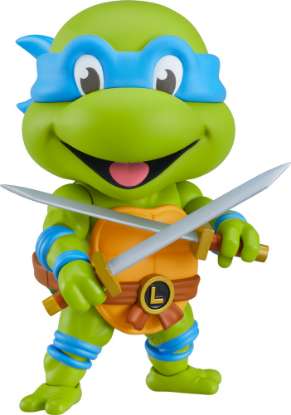 Imagen de Teenage Mutant Ninja Turtles TMNT Nendoroid Leonardo