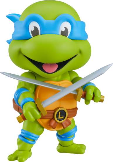 Imagen de Teenage Mutant Ninja Turtles TMNT Nendoroid Leonardo