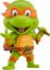 Imagen de Teenage Mutant Ninja Turtles Nendoroid Michelangelo