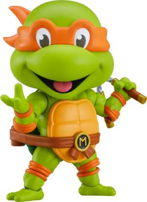 Imagen de Teenage Mutant Ninja Turtles TMNT Nendoroid Michelangelo
