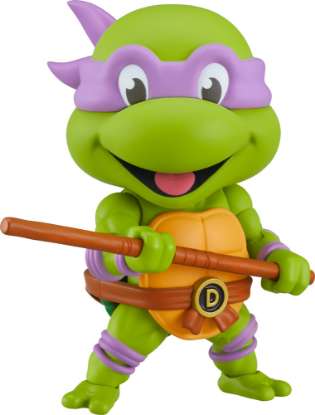 Imagen de Teenage Mutant Ninja Turtles TMNT Nendoroid Donatello