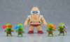 Imagen de Teenage Mutant Ninja Turtles TMNT Nendoroid More Krang