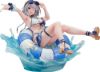 Imagen de **PREVENTA** Good Smile Scale Figure: Hololive Production - Shirogane Noel Swimsuit Escala 1/6