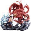 Imagen de **PREVENTA** MY HERO ACADEMIA Super Situation Figure Izuku Midoriya vs. Muscular