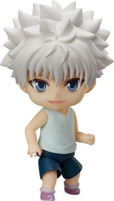 Imagen de Hunter x Hunter Nendoroid - Killua Zoldyck