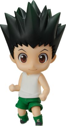 Imagen de Hunter x Hunter Nendoroid - Gon Freecss