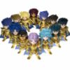 Picture of Tamashii Box Saint Seiya Artlized Gold Saints Assemble 12pcs Set