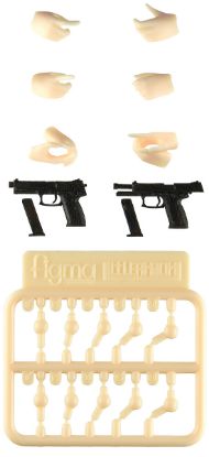 Imagen de Little Armory LAOP12 figma Hands for Guns 2 Handgun Set