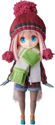 Imagen de **PREVENTA** Good Smile Harmonia Humming: Laid Back Camp - Nadeshiko Kagamihara