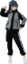 Imagen de Max Factory figma Female Body (Makoto) with Tracksuit + Tracksuit Skirt Outfit