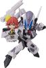 Picture of  Macross Delta Tiny Session VF-31F Siegfried & Kaname Figure Set