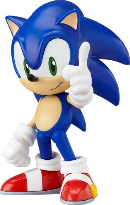 Imagen de Sonic The Hedgehog Nendoroid - Sonic