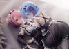 Imagen de **PREVENTA** Furyu Scale Figure: Re Zero Starting Life In Another World - Set Ram Y Rem Escala 1/7